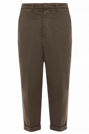Tapered leg trousers, zdjęcie 1 Tapered leg trousers od Ami Alexandre Mattiussi